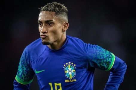 Raphinha: Mund të luaja me Italinë në “Euro 2020”, për fat të mirë pasaporta vonoi