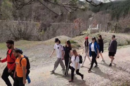 Shqipëria bëhet pjesë e një shtegu malor europian