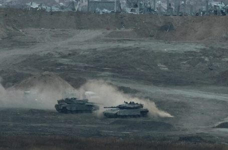 Izraeli miraton planin për të pushtuar të gjithë Gazën