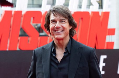 Tom Cruise thotë se nuk e ka ndërmend të ndalojë aktrimin edhe kur të bëhet 100 vjeç