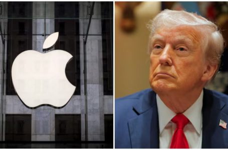 Apple zbulon ndikimin e tarifave të Trumpit