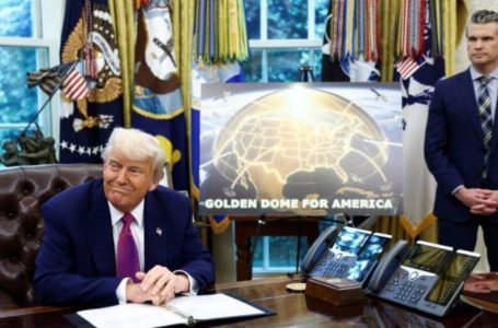 Trump: Kanadaja mund t’i bashkohet falas mburojës raketore Kupola e Artë nëse bëhet shtet i SHBA-së