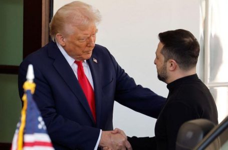 ​Shtatë pikat kyçe të marrëveshjes SHBA-Ukrainë
