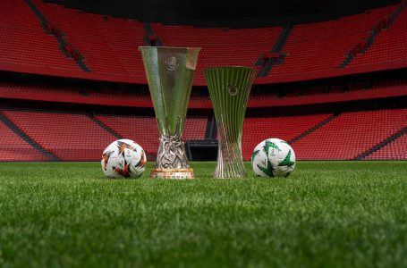 Liga e Evropës dhe Liga e Konferencës vjen me gjysmëfinalet e dyta