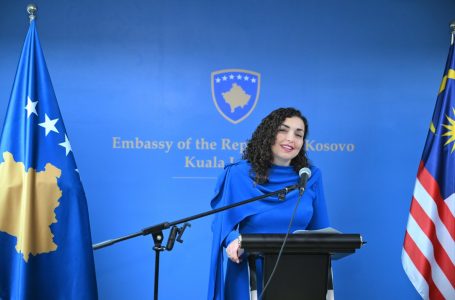 ​Osmani në Malajzi: Kosova destinacion premtues për investime