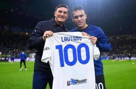 Zanetti: Lautaro Martinez ka shanse për të fituar Topin e Artë