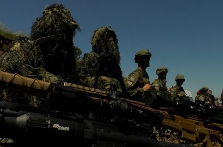 Në Babaj të Bokës u mbajt ushtrimi fushor “Defender Europe 25”