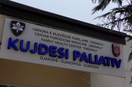 Shehu-Kola: Në kujdesin paliativ ofrohen shërbime vetëm për pacientët me sëmundje të rënda