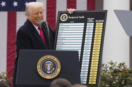 Hyjnë në fuqi tarifat e Trumpit prej 50% ndaj çelikut dhe aluminit