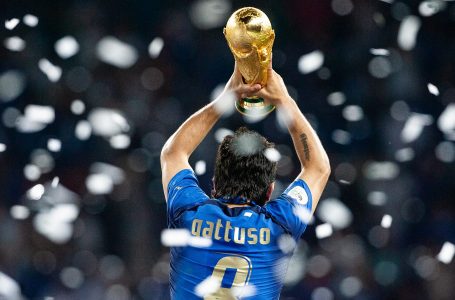 Gattuso është trajneri i 23-të në historinë e Italisë