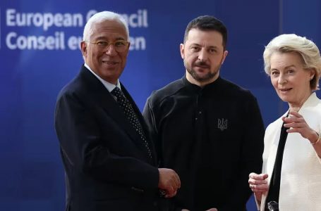 Zelensky i bën thirrje BE-së për mbështetje të qartë politike dhe sanksione më të rrepta ndaj Rusisë