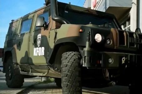 KFOR-i dhuron donacione në disa komuna