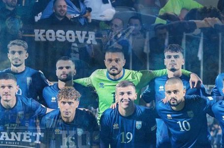 Kosova luan sot ndaj Armenisë