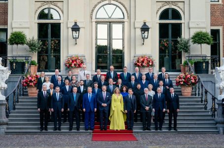 Takimi i liderëve të NATO-s
