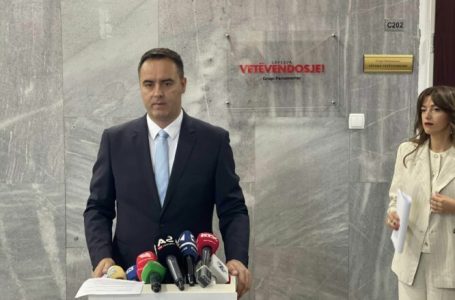 Konjufca: Aktgjykimi i Kushtetueses na dha të drejtë