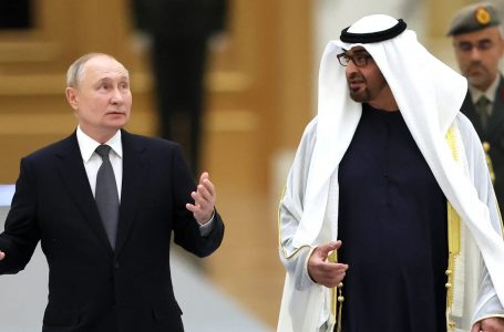 Putin dhe presidenti i Emirateve të Bashkuara Arabe kërkojnë ndaljen e menjëhershme të konfliktit Izrael-Iran
