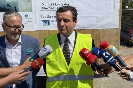 Kurti: Opozita po na zgjat mandatin