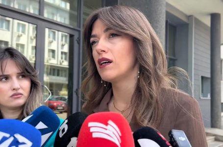 Dështimi i seancës së sotme, flet Albulena Haxhiu