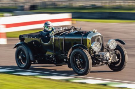 Bentley rikthen modelin 100-vjeçar në prodhim