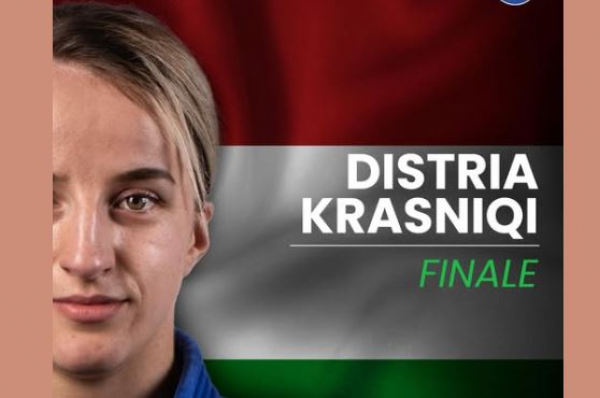 Distria prek finalen e Botërorit