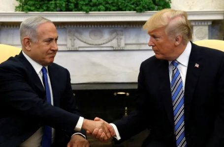 Netanyahu falënderon Trumpin për mbështetjen në gjyqin për korrupsion