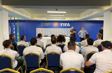 FFK ndanë licencat A për trajnerë