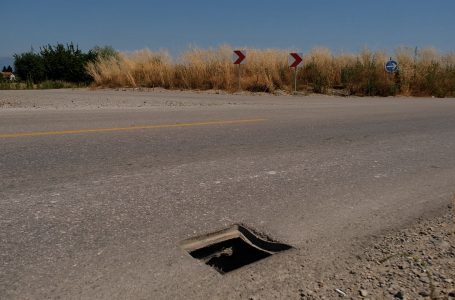 Pusetat e hapura kërcënim serioz për automjetet dhe këmbësorët