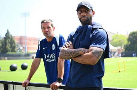 Maicon: Chivu është zgjedhja perfekte për Interin