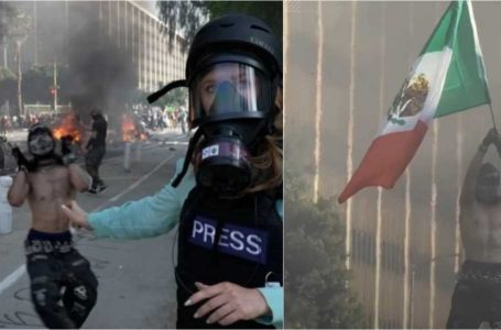 Mediat ndërkombëtare: Qendra e Los Angeles-it skenë kaosi dhe paligjshmërie