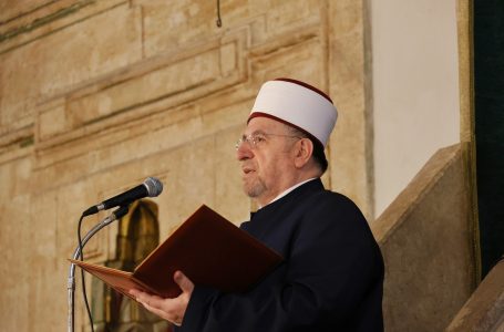 Tërnava: Kurban Bajrami na mëson sakrificën për ta ruajtur atdheun