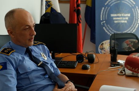 Kap. Sahatqija: Veturat intelegjente kanë ndikuar në rënien e numrit të aksidenteve