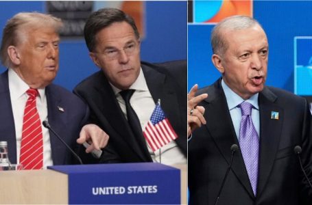 Trump, Rutte dhe Erdogan flasin për Kosovën