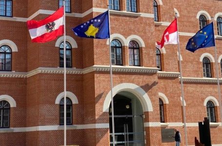 Ambasada e Kosovës në Austri me njoftim të rëndësishëm