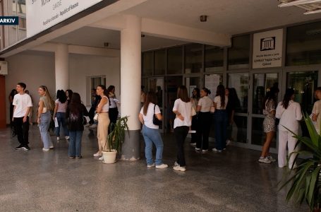 Nesër maturantët do t’i nënshtrohen Provimit të Maturës Shtetërore