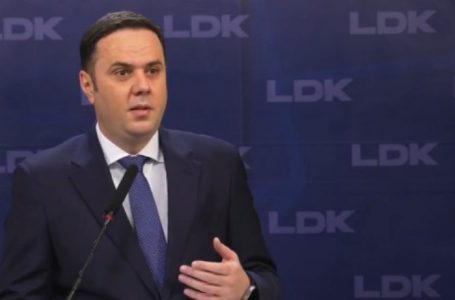 Qeveri e tranzicionit, Abdixhiku prezanton agjendën 15 pikëshe