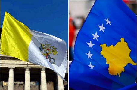 Pse Vatikani nuk e njeh shtetin e Kosovës?