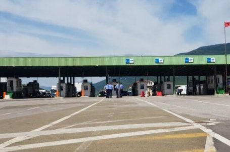 Shqiptari kapet në Vërmicë me substancë të mundshme eksplozive