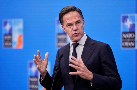 Trump ia publikoi mesazhin, deklarohet Rutte