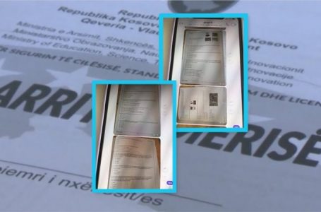 Testi i Arritshmërisë shpërndahet në rrjete sociale