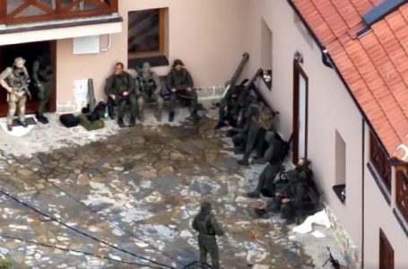 Seanca gjyqësore për Banjskën mbahet më 9 qershor