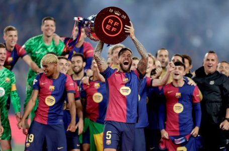 Formacioni i mundshëm i Barcelonës për sezonin 2025/26 me transferimet e reja