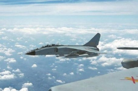 Kina dërgon 74 aeroplanë drejt Tajvanit