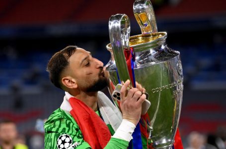 Donnarumma tremb PSG-në me deklaratën e tij për të ardhmen