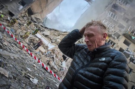 Kievi goditet nga sulmet më të rënda ndër muaj