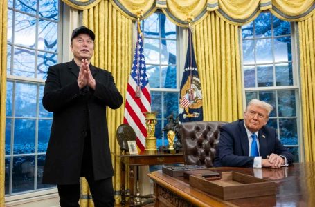 Thellohen tensionet mes Trump dhe Musk