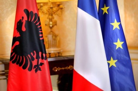 “Franca mbështet plotësisht integrimin e Shqipërisë në BE”