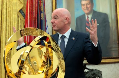 Presidenti i FIFA-s, Infantino: Botërori për Klube, kompeticioni më konkurrues dhe gjithëpërfshirës