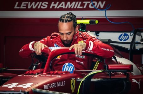 Lewis Hamilton: Kjo makinë nuk mund të luftojë për titullin, të mendojmë për 2026-tën