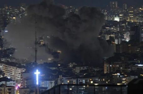 Irani dënon Izraelin për sulmet në Bejrut