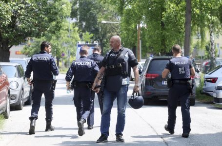 Sulmi në Graz, dorasi la një letër